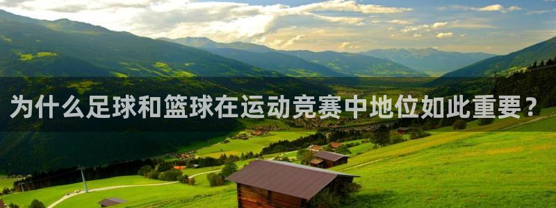 制胜体育是正规平台吗：为什么足球和篮球在运动竞赛中地位如此重要？